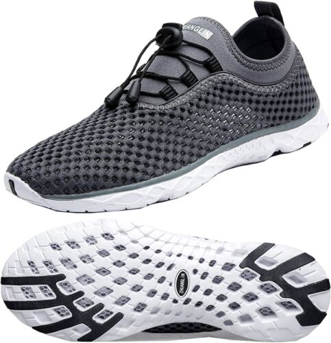 Zhuanglin Men’s Quick Drying Aqua Water Shoes