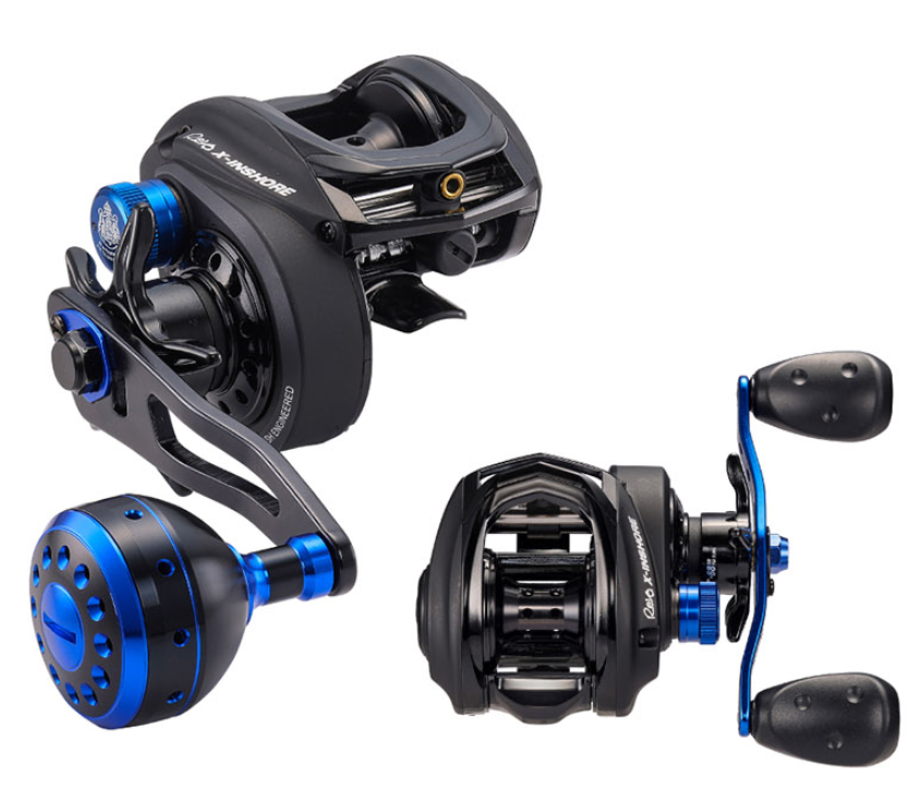 Abu Garcia, Revo X Inshore Low Profile Casting Reel