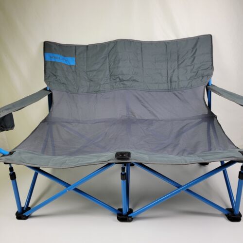 Kelty Low Loveseat Chair