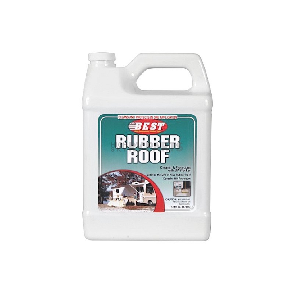 BEST 55048 Rubber Roof Cleaner/Protectant