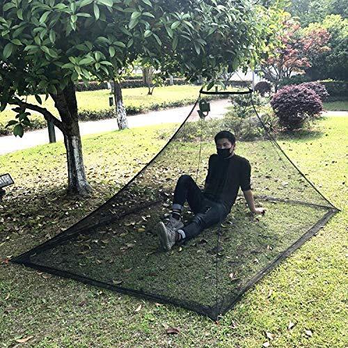 C No-See-Um Camping Mosquito Net Bed