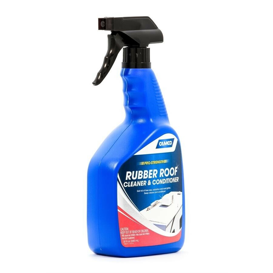 Camco 41063 Pro-Strength Rubber Roof Cleaner
