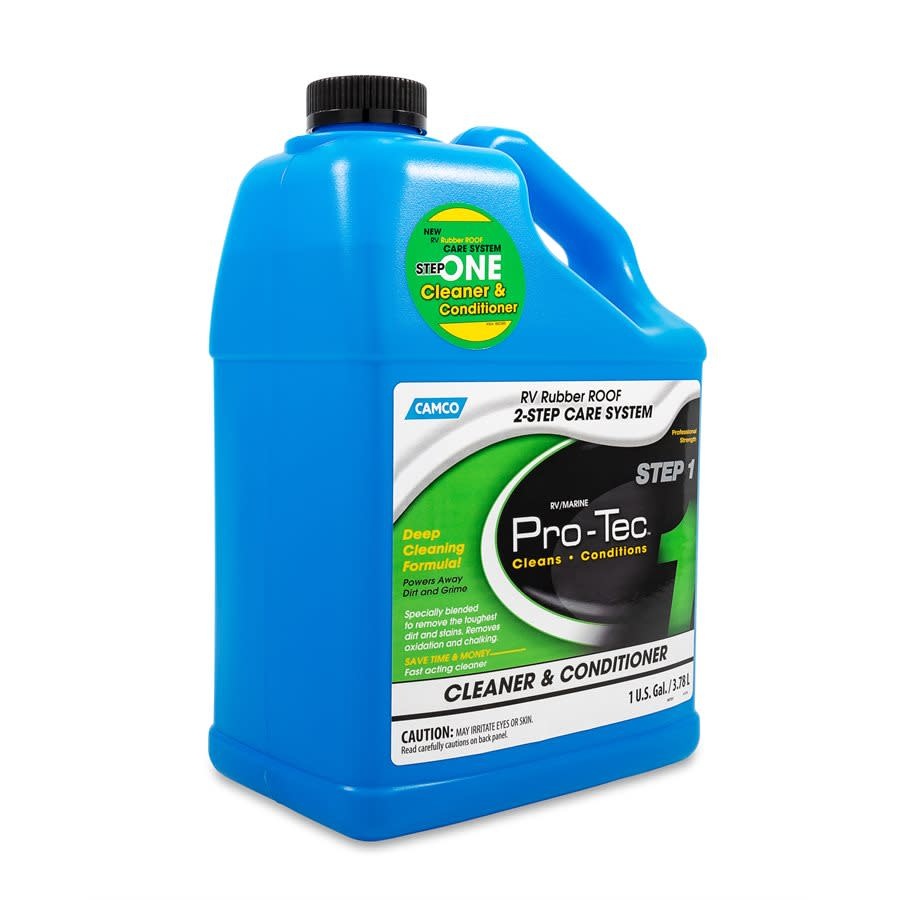 Camco Pro-Tec RV Rubber Roof Cleaner