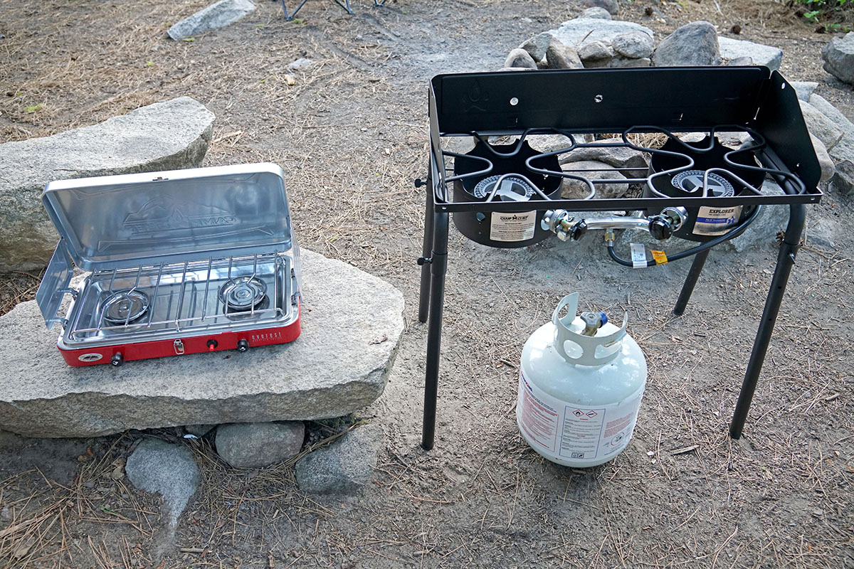 How to Choose a Camping Stove