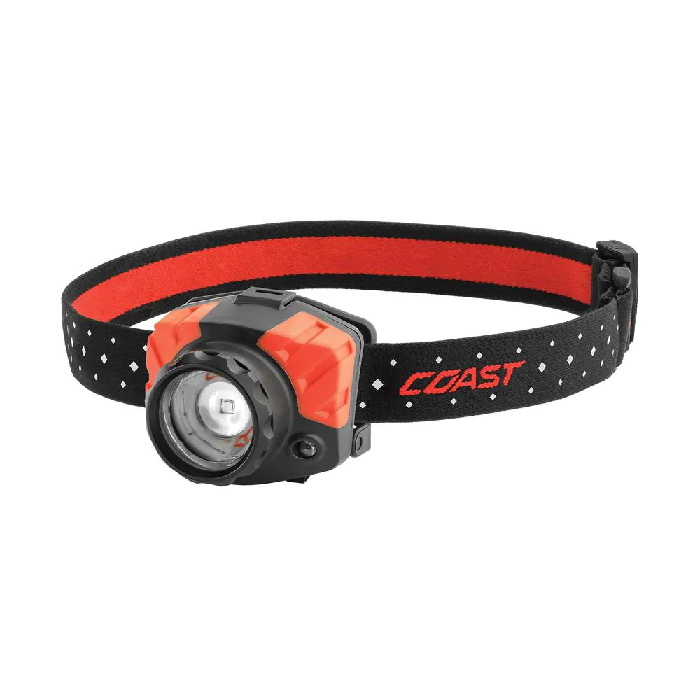 Coast FL85R Best Headlamp Reviews