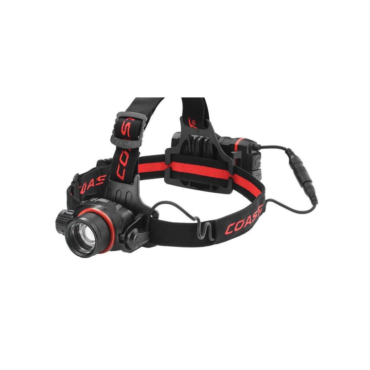 Coast HL8R Best Headlamp Reviews