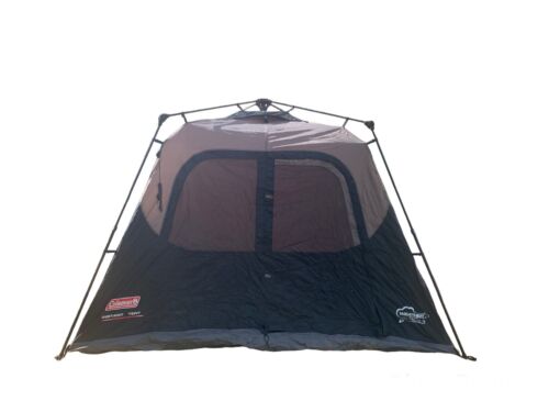 Coleman Cabin Tent with Instant Setup