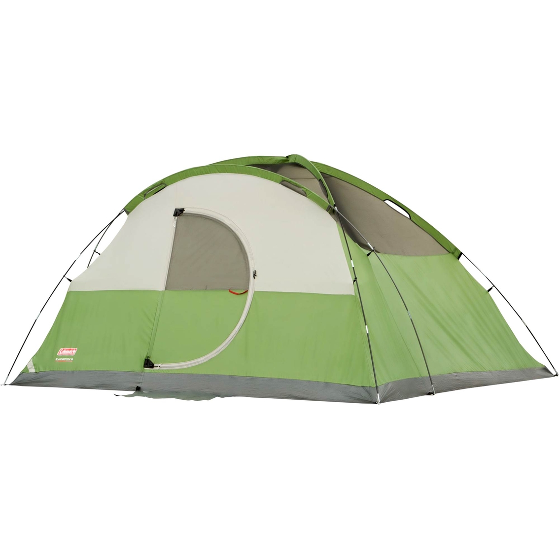 Coleman Evanston 8 Person Tent Technology