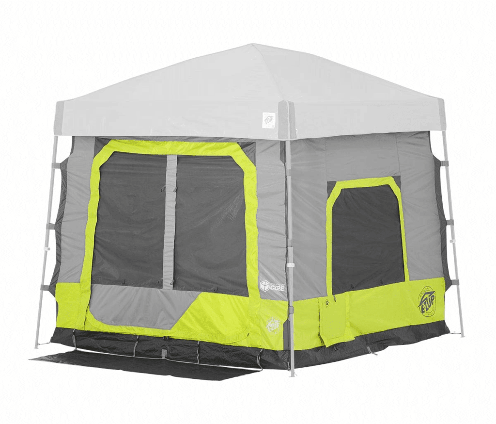 E-Z UP CC10SLSP Camping Cube