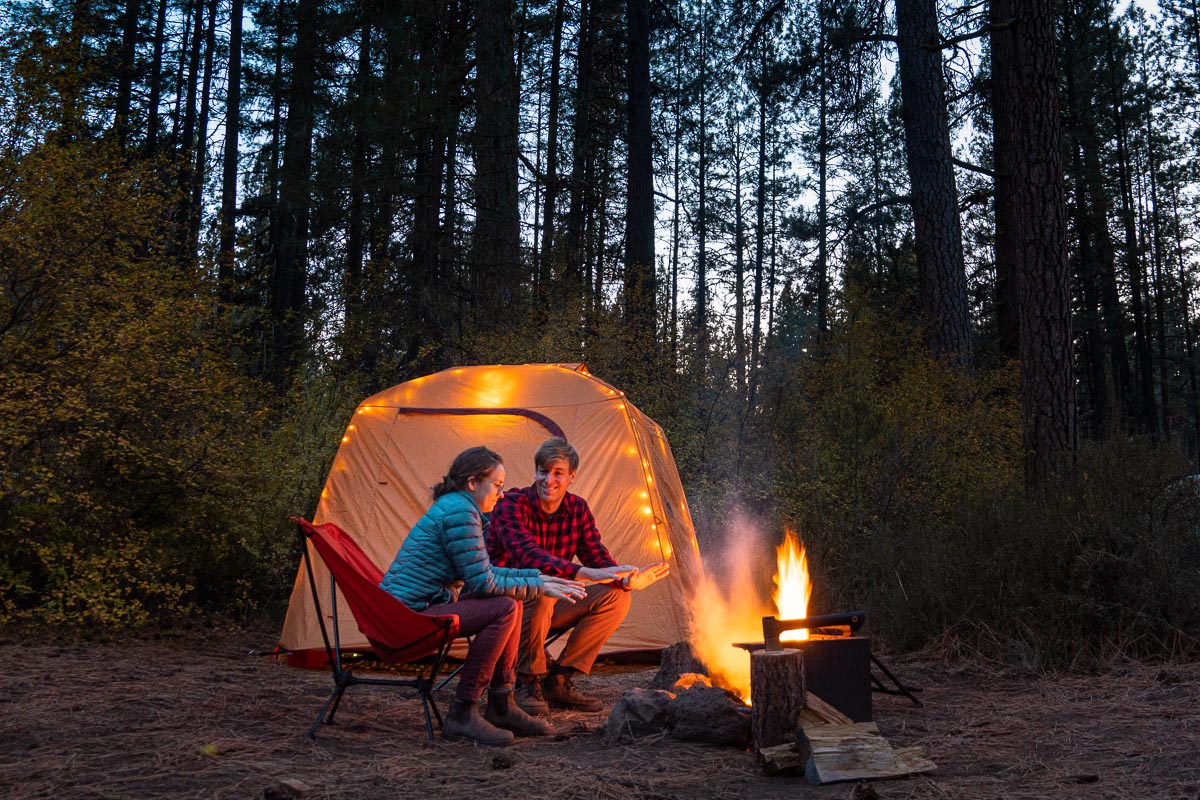 5 Tips for Camping Activities After Pitching Your Tent