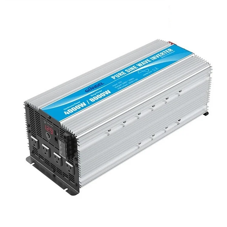 Giandel 2000W Pure Sine Wave Power Inverter