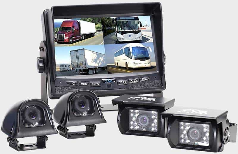 How To Choose The Best RV Backup Camera
