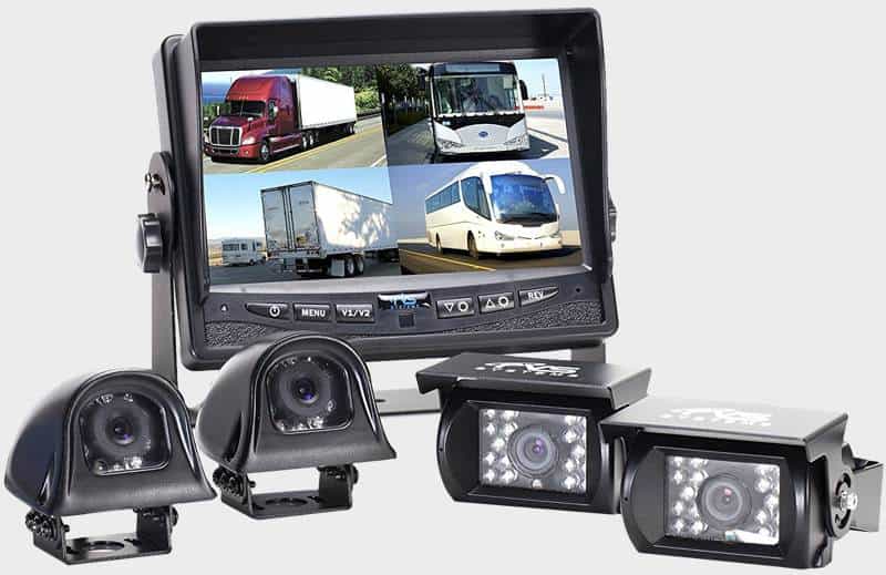 How To Choose The Best RV Backup Camera