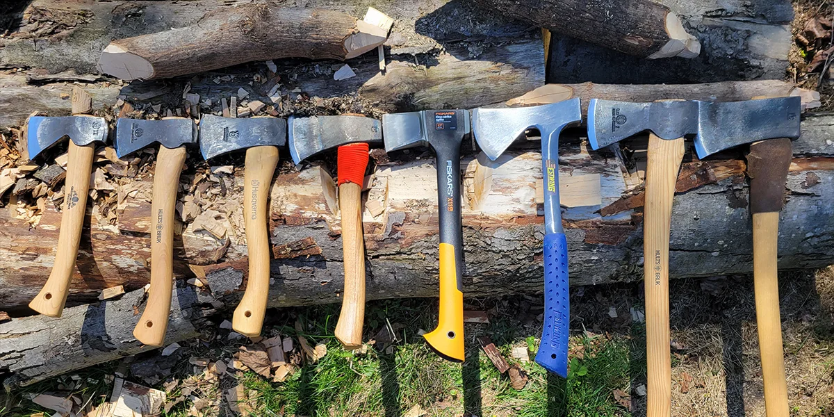 How to Choose The Best Camping Hatchet
