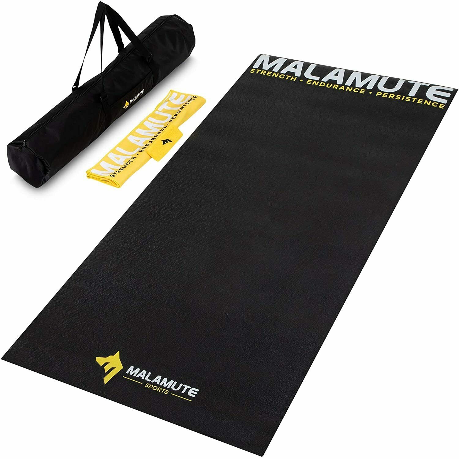 Malamute Sports Indoor Bike Mat