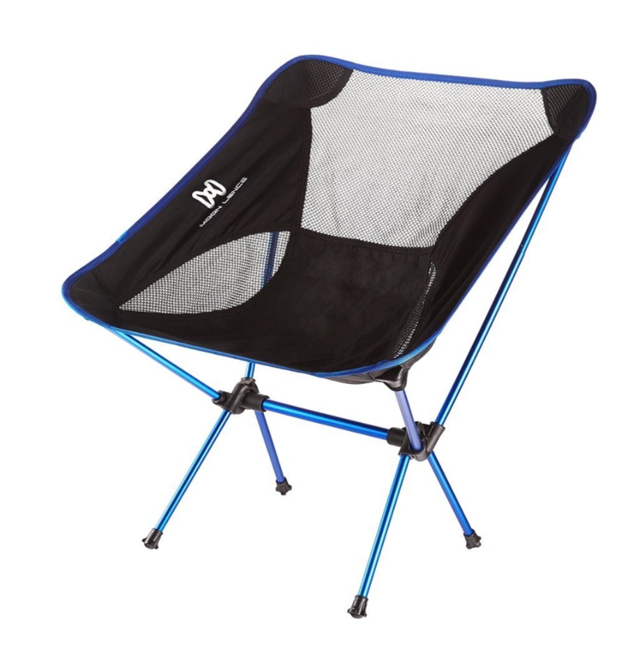 Moon Camping Chair