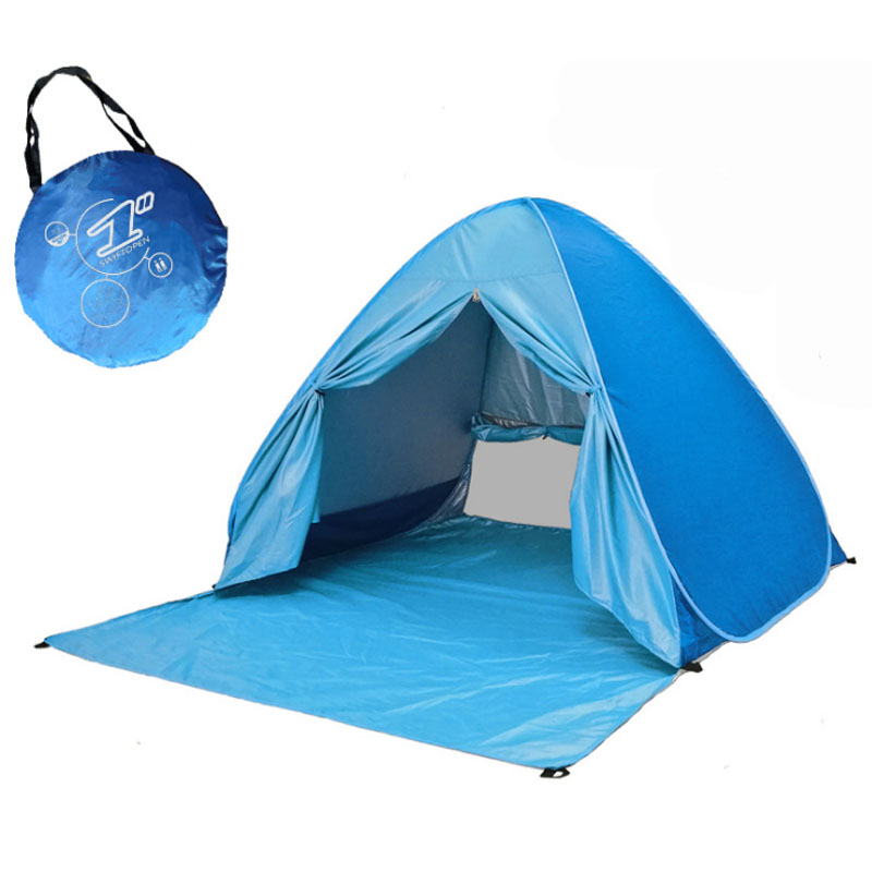 Outdoorsman Lab Beach Tent