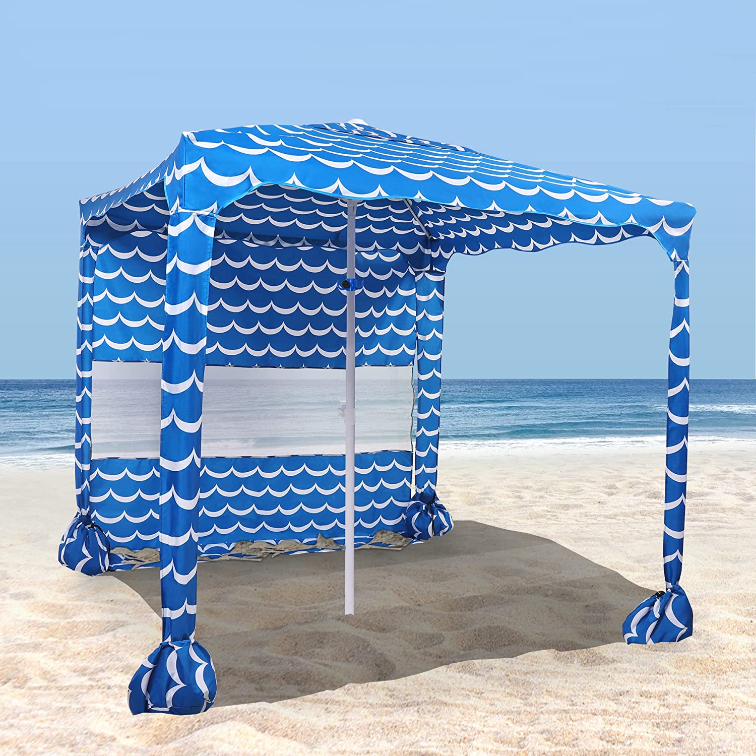 Portable Cabana Beach