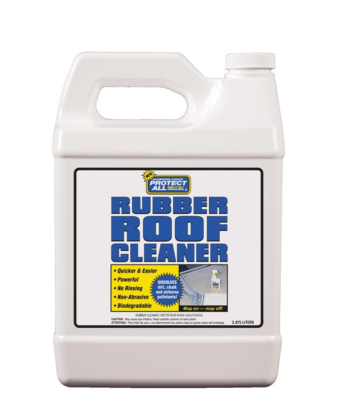 ProtectAll Rubber Roof Cleaner
