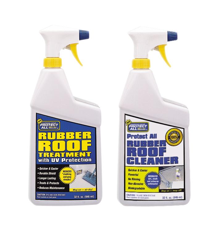 ProtectAll Rubber Roof Treatment