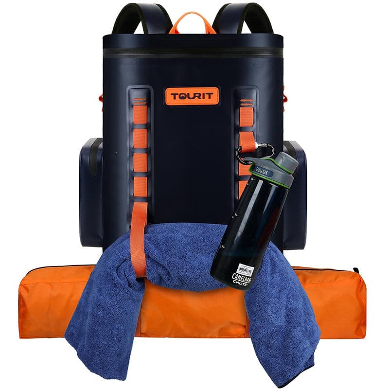 TOURIT Leak-Proof Soft-Sided Cooler Backpack