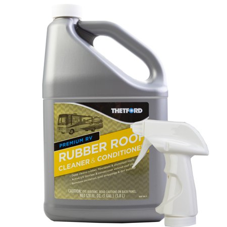 Thetford Premium RV Rubber Roof Cleaner