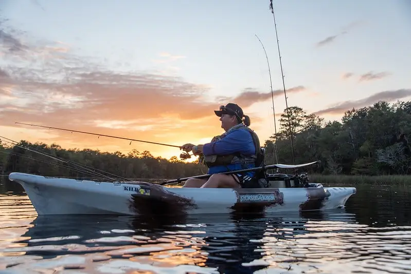 Tips How to Choose a Fishing Kayak