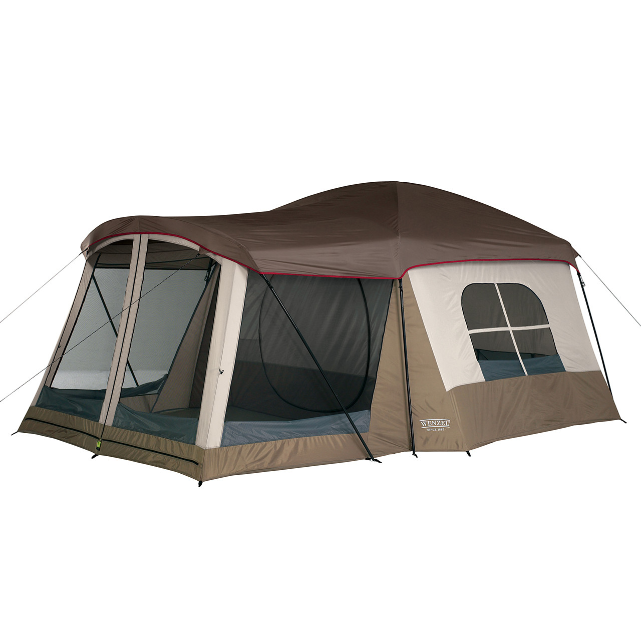 Wenzel 8 Person Klondike Tent