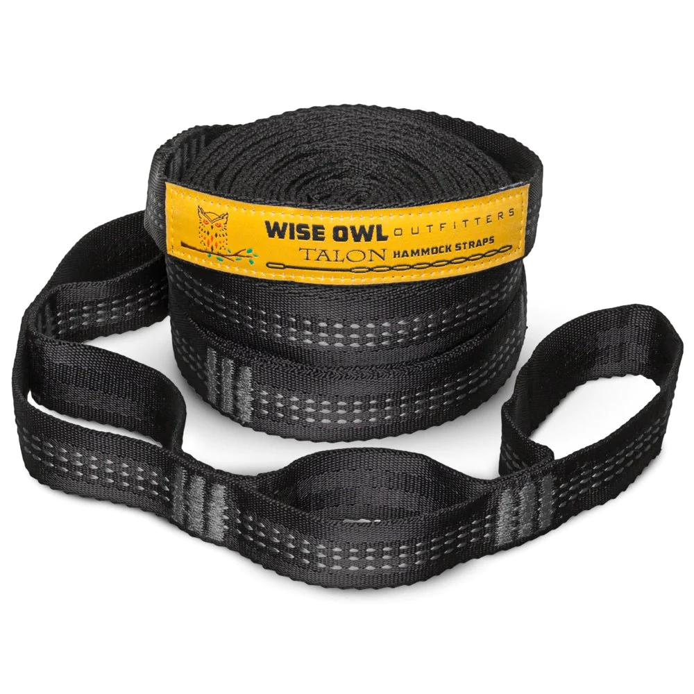 Wise Owl Outfitters Hammock Straps