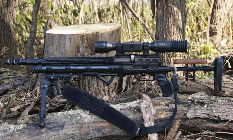 Best Air Rifles For Hunting