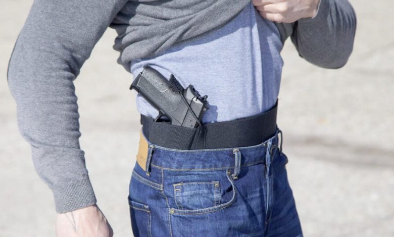 Best Belly Band Holster