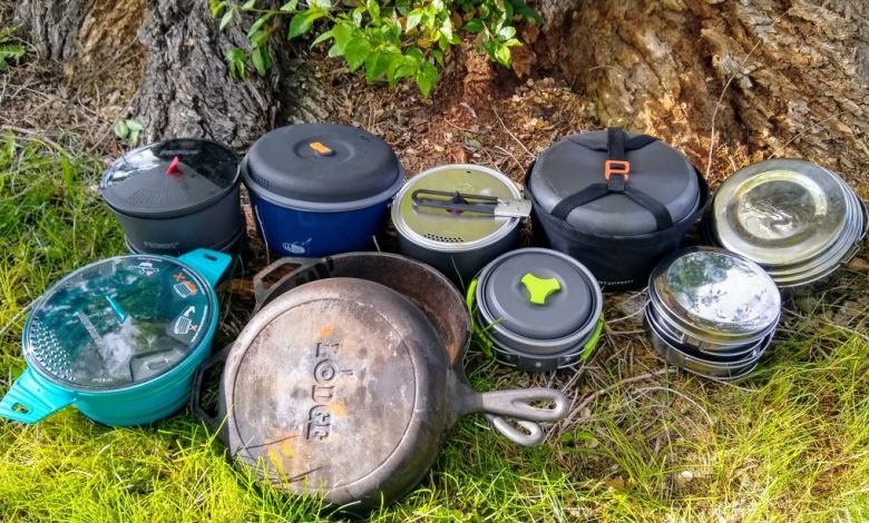 Best Camping Cookware Sets