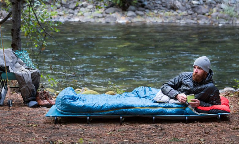 Best Camping Cots