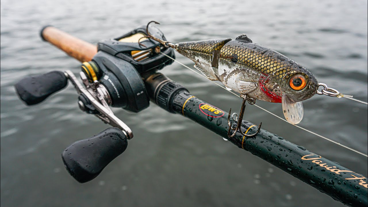 Best Crankbait Rods Review & Buyer’s Guide RTTO