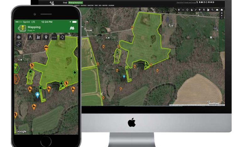 Best Hunting Apps and Online Mapping Tools
