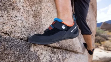 Photo of Best Intermediate Climbing Shoes