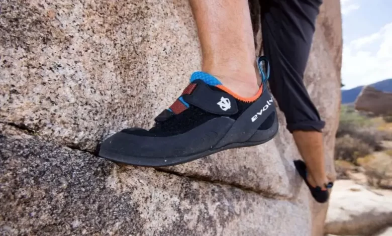 Best Intermediate Climbing Shoes