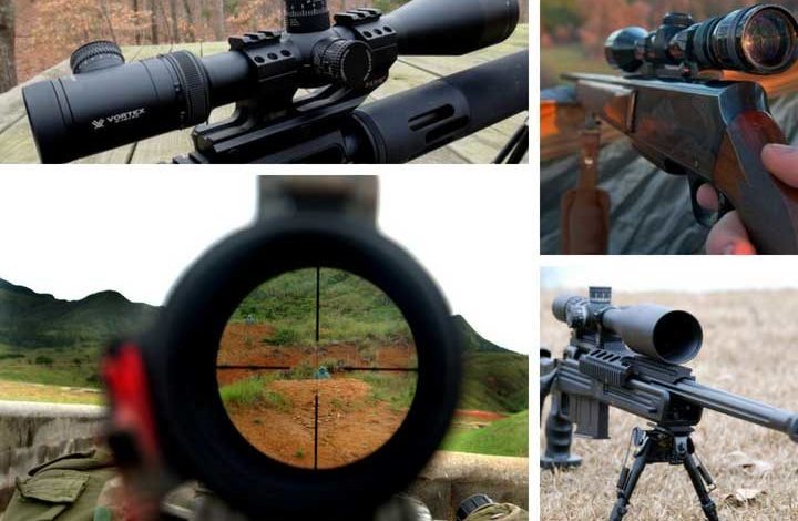 Best Scope For 22lr Benchrest Shooting