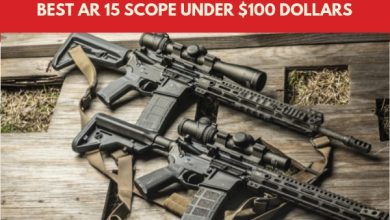 Photo of Best Scope For AR 15 Under $100 Reviews