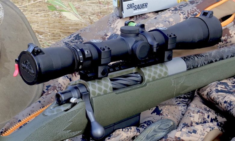 Best Scopes To Target Your Aim In Mountain Hunting Easily