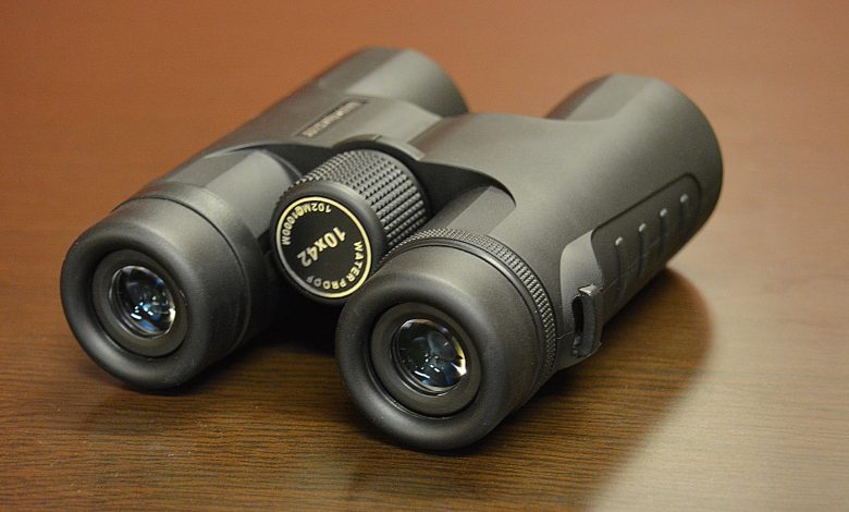 Eagle Eye Z100 Binoculars