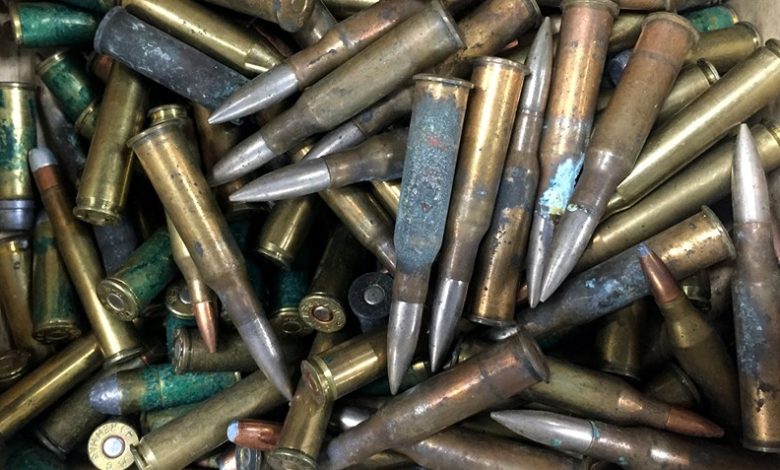 How To Dispose Of Old Ammo