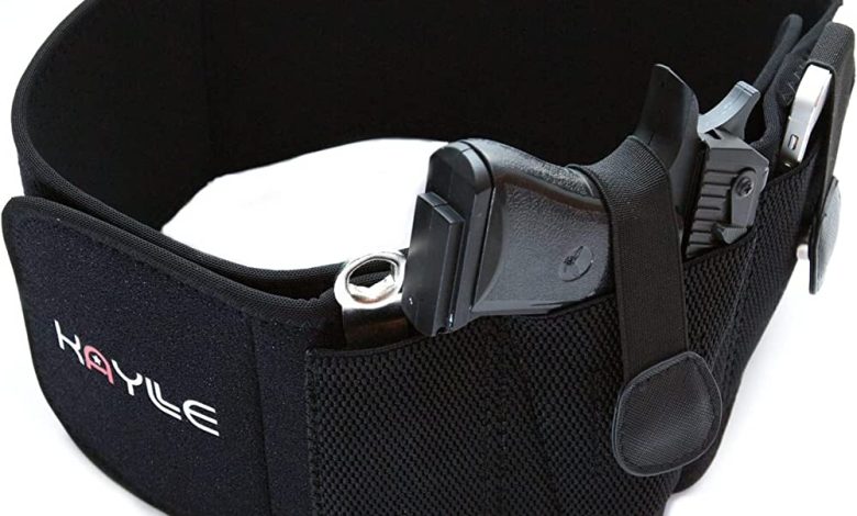 Kaylle Belly Band Holster Review