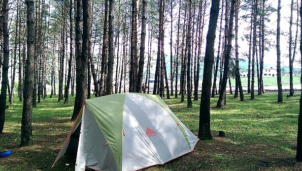 Kelty Acadia 4 Tent- A