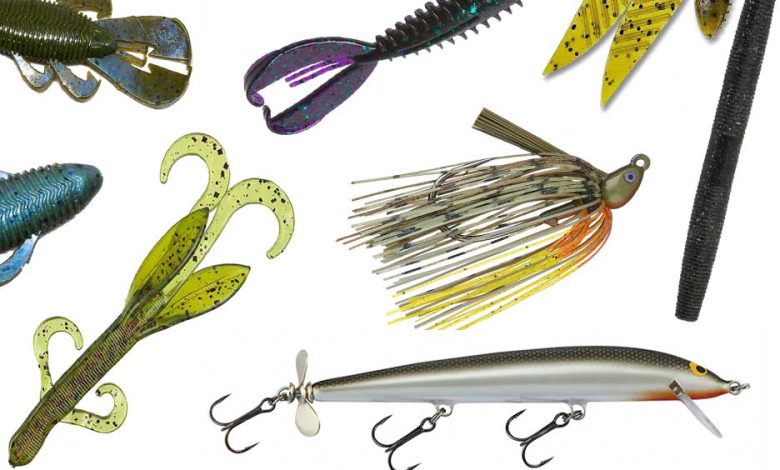 The 10 Best Bass Lures For Fishing