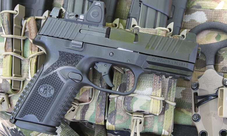 Top 8 Best Tactical Lights for FN 509