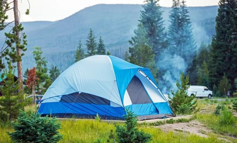 Best Backpacking Tent Under $100