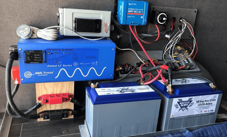 Best RV Inverter