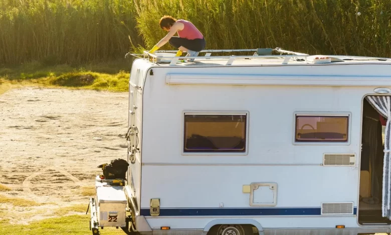 Best RV Roof Cleaner