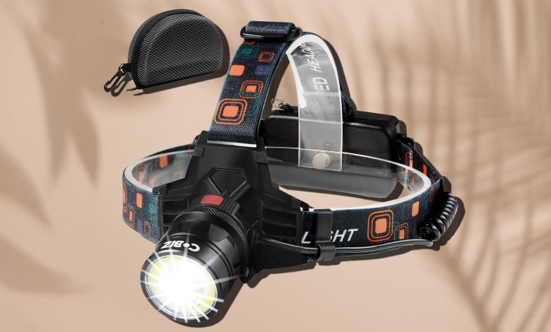 Cobiz Headlamp